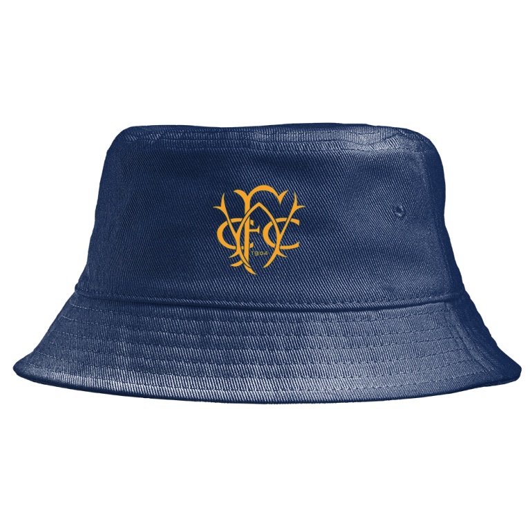 WITHNELL FOLD CC Dual Bucket Hat - Navy