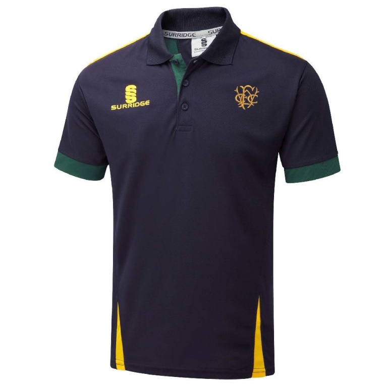 Withnell Fold CC - Blade Polo Shirt