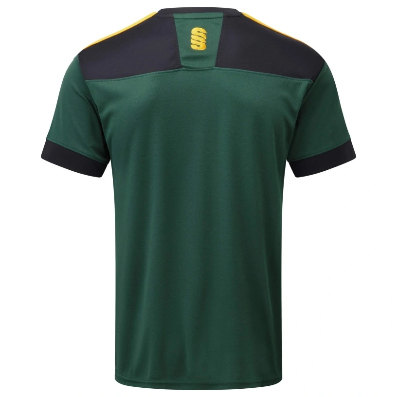 Blade Training Shirt : Bottle / Navy / Amber