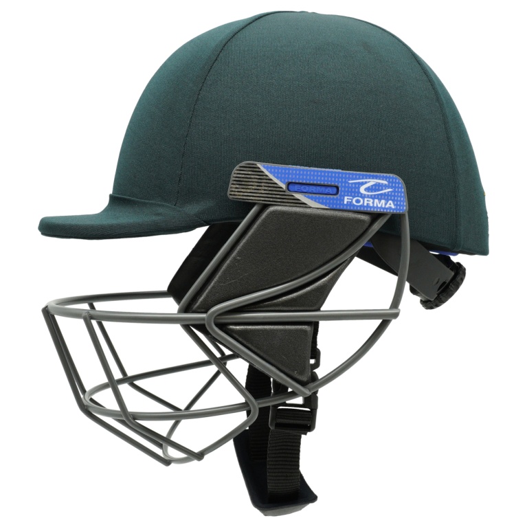 Forma Cricket Helmet - Pro Axis- Titanium Grill