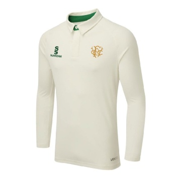 Withnell Fold CC - Tek L/S Shirt