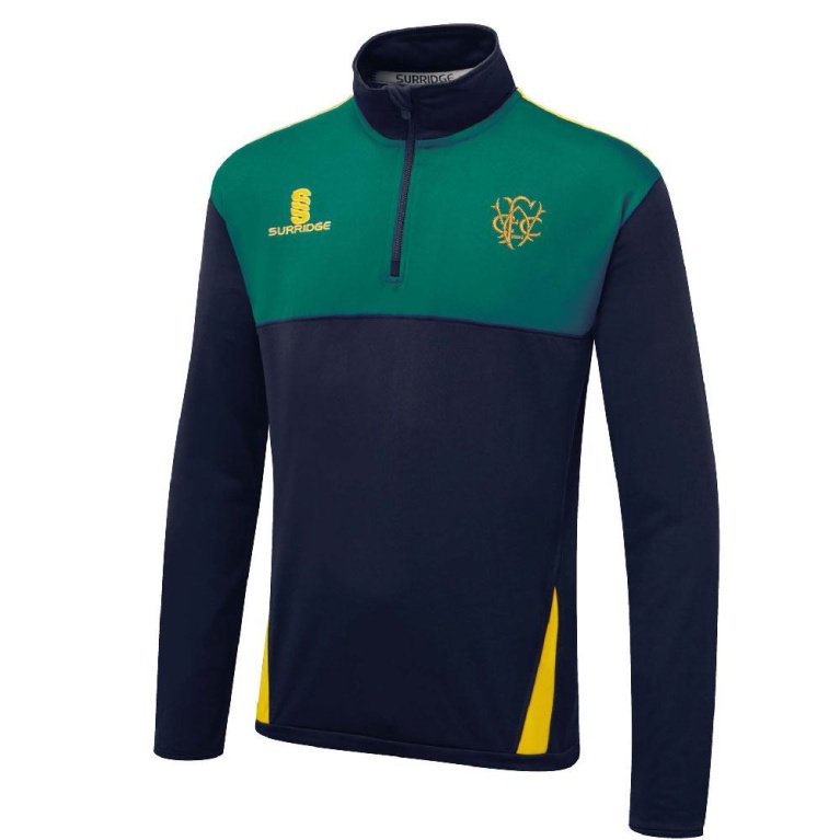 Withnell Fold CC - Blade Performance top